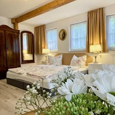 Aparthotel Ferienheim Kuckuckswinkel - Familiensuite