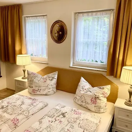 Ferienheim Kuckuckswinkel - Familiensuite
