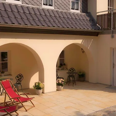 Aparthotel Ferienheim Kuckuckswinkel - Familiensuite Schona